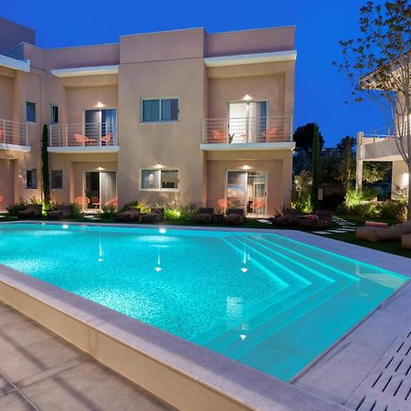Saronis Suites Saronida 外观 照片