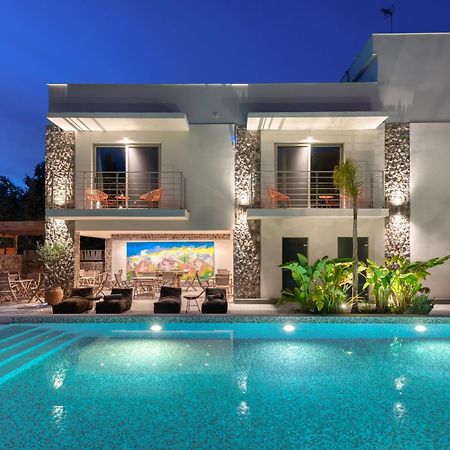 Saronis Suites Saronida 外观 照片