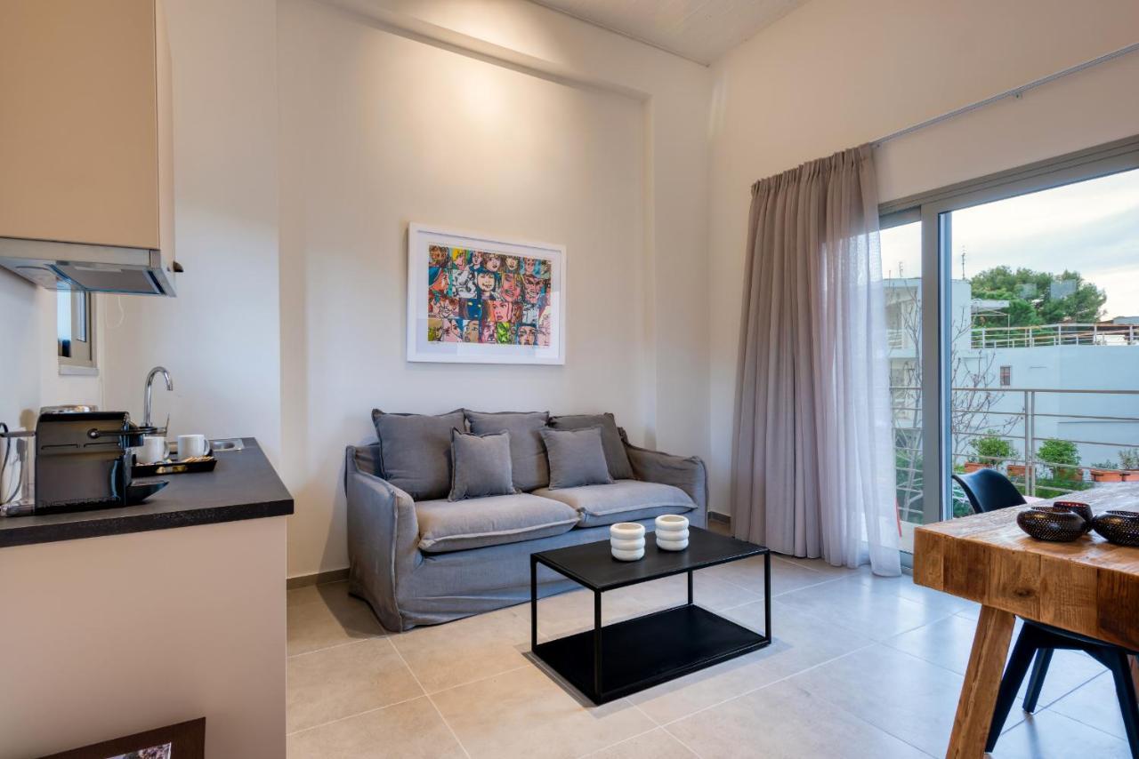 Saronis Suites Saronida 外观 照片
